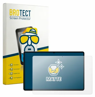 Produktbild von BROTECT Schutzfolie für Samsung Galaxy Tab S11 Ultra Displayschutz Displayschutzfolie Folie Matt Entspiegelungsfolie