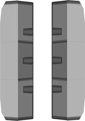 Produktbild von Pro Max Bremsbeläge Magura Hydraulikbremse