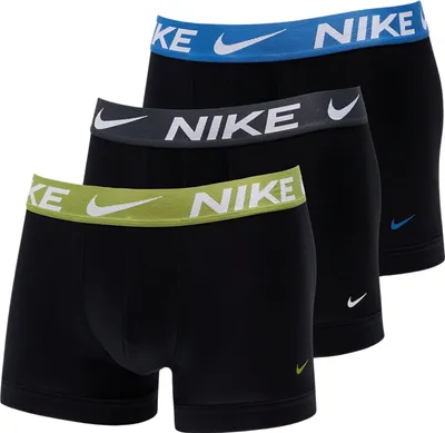 Produktbild von Nike Trunk Boxershorts Herren (3-Pack)