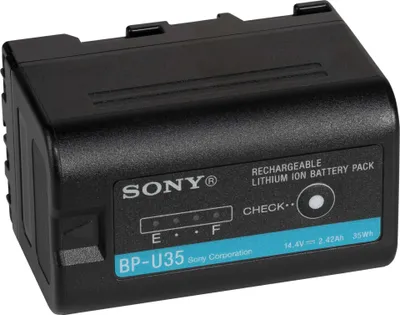 Produktbild von Sony BP-U35 Kamera-/Camcorder-Akku Lithium-Ion (Li-Ion) (BP-U35)