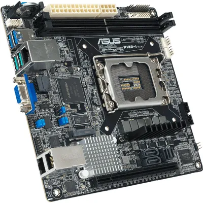 Immagine prodotto di ASUS P13R-I, Scheda madre