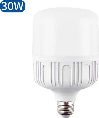 Zdjęcie produktu dla 220V energooszczędna lampa LED E27, kąt świecenia 180°, lampa domowa do użytku wewnątrz pomieszczeń