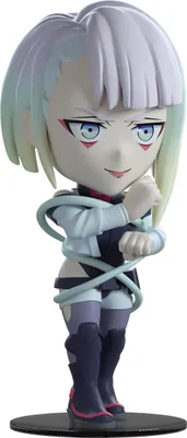Produktbild von Youtooz Cyberpunk Edge Runners Vinyl Figur Lucy 11 cm