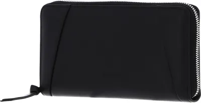 Image de PICARD porte-monnaie Tallulah 1 Zip Around Wallet Black noir