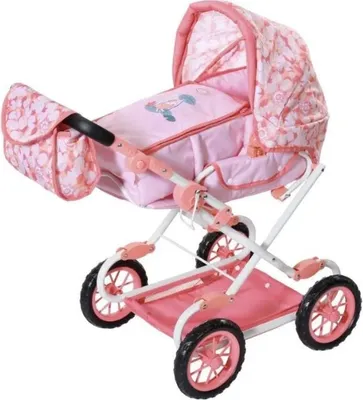 Produktbild von Baby Annabell Kombikinderwagen