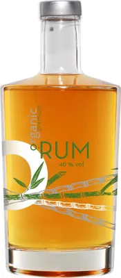 Produktbild von Organic Premium RUM gold 700ml