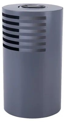 Produktbild von LED Solarlampe, Stehlampe, Metall, H 35 cm