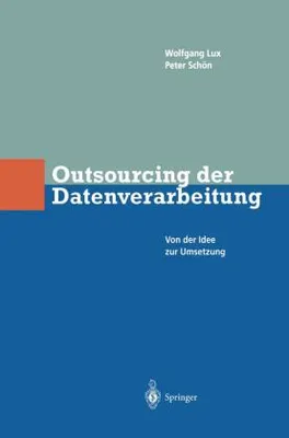 Image de Outsourcing der Datenverarbeitung