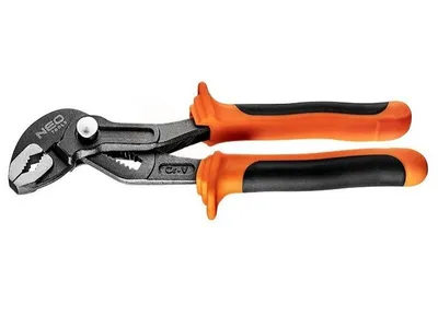 Zdjęcie produktu dla NEO TOOLS Szczypce do rur 240 mm, zakres 0-31 mm