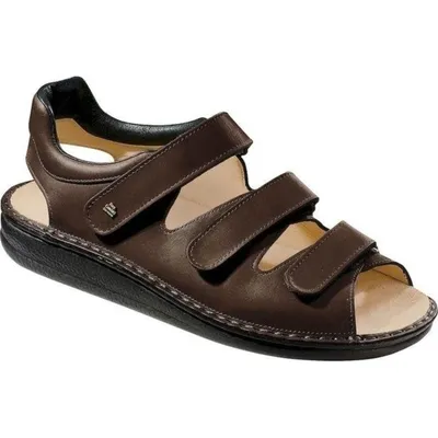 Productafbeelding van Finn Comfort comfortsandalen voor heren, bruin, met de volgende artikelnummers: 118-30-00006-10, 118-30-00006-11, 118-30-00006-12, 118-30-00006-13, 118-30-00006-15, 118-30-00006-16, 118-30-00006-17, 118-30-00006-18, 118-30-00006-19, 118-30-00006-20, 118-30-00006-9, 118-30-00021-12
