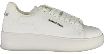 Image de GAELLE PARIS CHAUSSURES DE SPORT BLANC POUR FEMMES : Couleur - Blanc, Taille - 36 Taille : 36 Couleur : Blanc