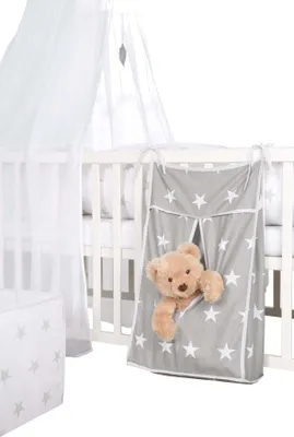 Obrázek produktu pro látkový organizér roba "Little Stars", úložný prostor a dekorace na pleny, hračky nebo dětské doplňky