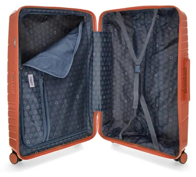Produktbild von OBAGO – 2er-Set – Großformat-Koffer und Handgepäckkoffer XS LYRA