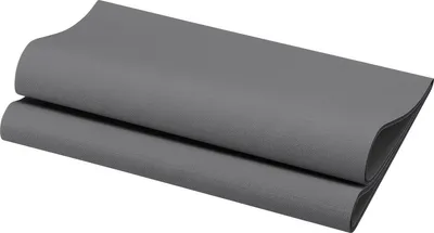 Produktbild von Duni Dunisoft, Granit, Einfarbig, 400 mm, 400 mm, 60 Stück(e), 205 mm