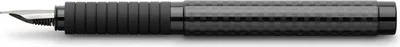 Produktbild von Faber-Castell Füller Essentio Black Carbon B; 148823