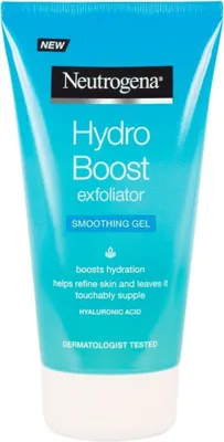 Obrázok produktu pre Neutrogena Hydro Boost peelingový vyhladzujúci gél 150 ml