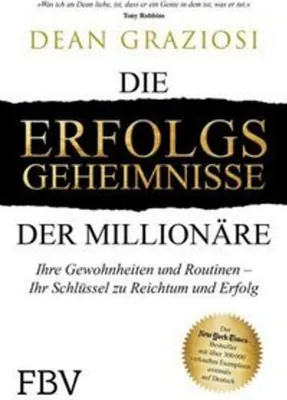 Produktbild von Die Erfolgsgeheimnisse der Millionäre