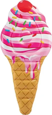 Produktbild von Eiscreme-Matte, 224 x 107 cm (L x B)