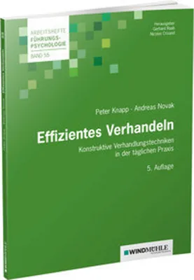 Obrázok produktu pre Effizientes Verhandeln