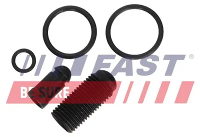 Produktbild von FAST Dichtring Einspritzdüse Dichtung Düsenhalter FT04169 für VW Golf V Schrägheck (1K1)