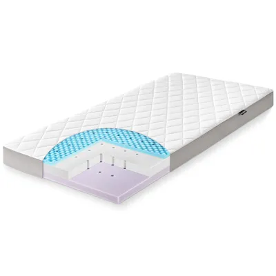 Produktbild von Julius Zöllner Matratze Dr.Lübbe Light 60/120