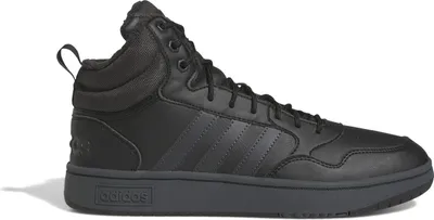 Produktbild von Adidas Hoops 3.0 Mid Wtr 000 Cblack/Carbon/Ftwwht 000 Cblack/Carbon/Ftwwht 11