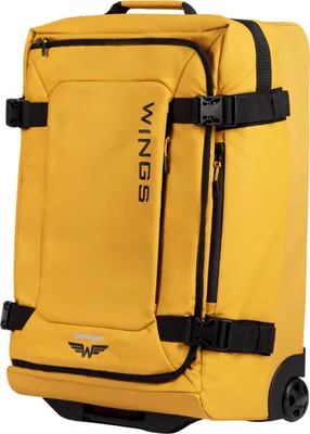 Produktbild von WINGS Mäkké puzdro stredné 24" ROOK žlté