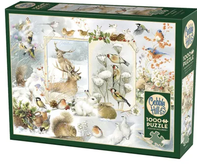 Produktbild von Cobble Hill Nature Journal: Winter, 1000 Stück(e)