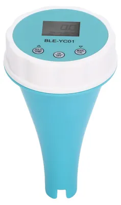 Obrázek produktu pro Digitální pH metr - Bluetooth tester vody - Kompaktní a uživatelsky přívětivý