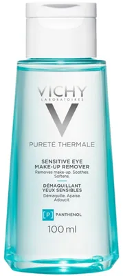 Productafbeelding van Vichy – Purete Thermale Reinigingslotion Ogen – 100 ml