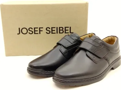 Produktbild von JOSEF SEIBEL Alastair 16 | Halbschuh für Herren | Schwarz