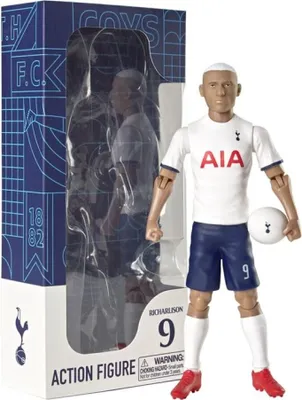 Zdjęcie produktu dla Tottenham Hotspur Richarlison Figurka 20 cm