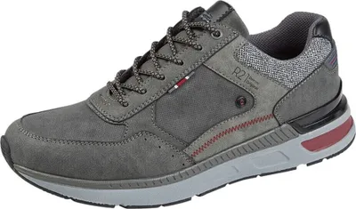 Obrázok produktu pre Route 21 - Pánska obuv "Leisure",PolyuretánDF2065 (43 EU) (Grey)
