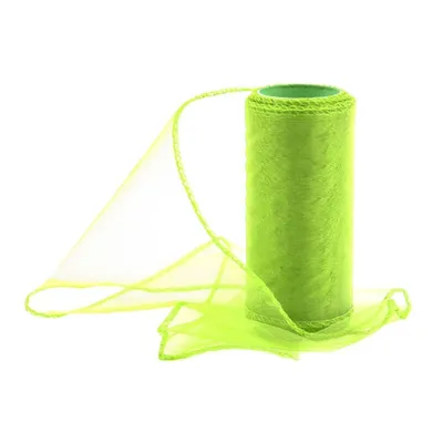 Immagine prodotto di Organza 12 cm/10y verde chiaro