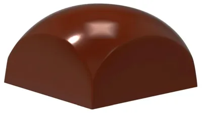 Immagine prodotto di Stampo per cioccolato - sfera quadrata