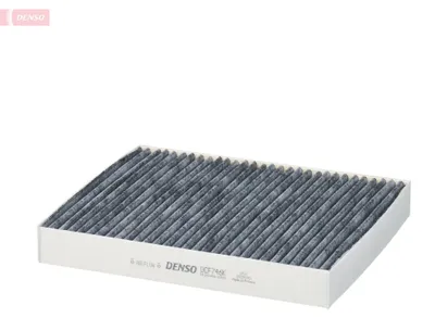 Produktbild von DENSO DCF746K Innenraumfilter Pollenfilter für OPEL Astra K Sports Tourer (B16) Aktivkohle