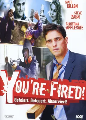Produktbild von Youre Fired!