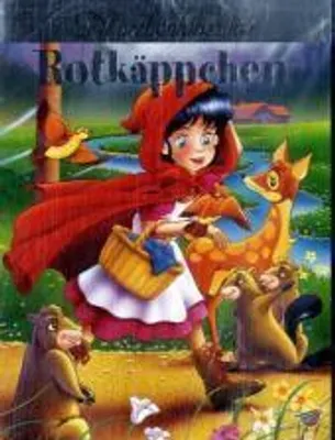 Produktbild von Rotkäppchen, 1 DVD