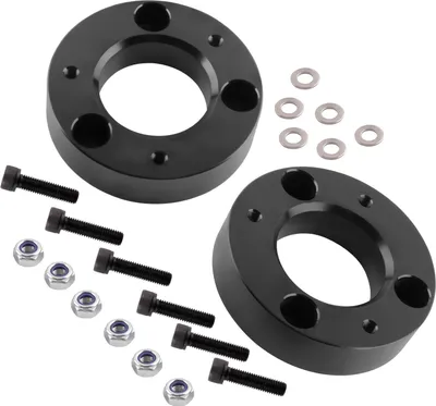 Image de kit de rehausse avant 2" pour Ford F-150 2009-2020 F-150 Raptor 2017-2018