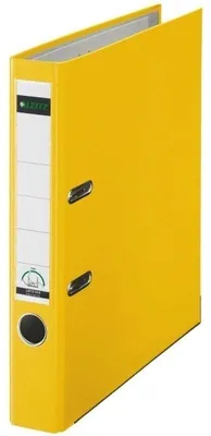 Produktbild von Zakladač pákový Leitz 180° 5cm žltý