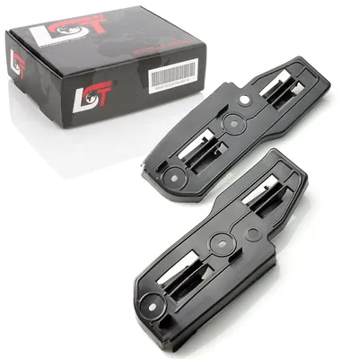 Produktbild von Stossstange Halter Vorne Links Rechts Für Vw Passat 3B3 3B0807183E 3B0807184E