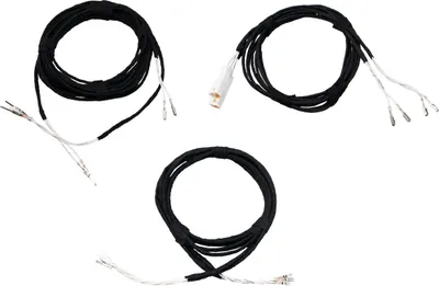 Produktbild von Original Kufatec Kabelbaum  lendbare Aussenspiegel für Audi A6 4G C7
