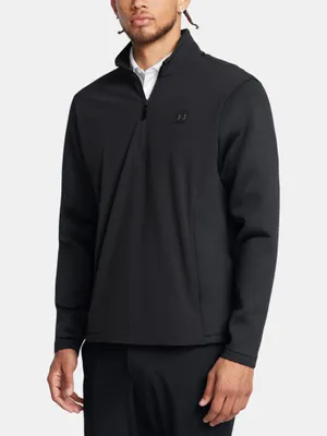 Produktbild von Under Armour Herren-Sweatshirt Ua Drive Pro Storm Hyb Hz-Gry 1387118-016__MD
