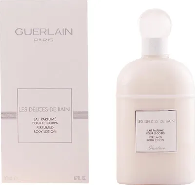 Image de Guerlain Les Délices de Bain lotion corporelle unisexe 200 ml