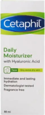 Produktbild von Cetaphil Feuchtigkeitsspendende Tagescreme 88 ml