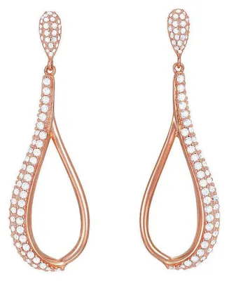 Produktbild von Esprit Damen Ohrringe Edelstahl Rosé Zirkonia Daria ESER03073C000