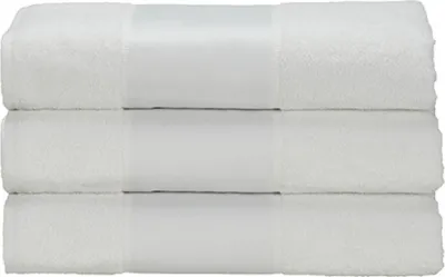 Produktbild von A&R AR080 | Handtuch SUBLI-Me®, 50 x 100 cm - Farbe: White - Größe: 50 x 100 cm