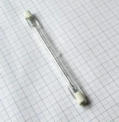 Obrázok produktu pre Osram Halotherm, 200 W, Halogén, 5000 h, Priehľadná, 235 V, 10 mm