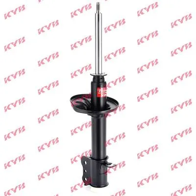 Productafbeelding van 2x KYB SET gasgevulde schokdempers, achter