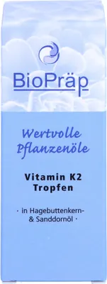 Produktbild von Vitamin K2 Tropfen 50 ml